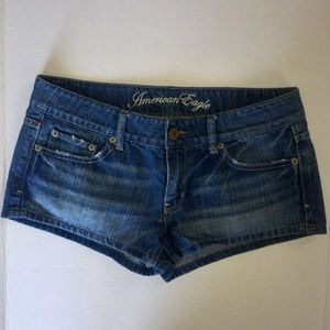 AE Jean Shorts